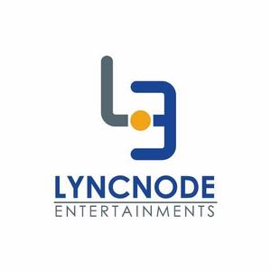 green_Bambi (green_Bambi)さんの「LYNCNODE-ENTERTAINMENTS」のロゴ作成への提案