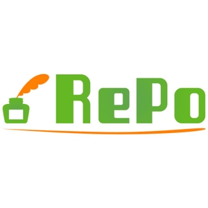 teppei (teppei-miyamoto)さんのウェブサイト「Repo」のロゴ作成への提案