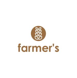 nakagawak (nakagawak)さんの農業サイト「farmer's」のロゴ作成（商標登録予定なし）への提案