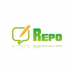 MimikakiMania (mimikakimania)さんのウェブサイト「Repo」のロゴ作成への提案