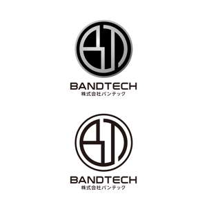 White-design (White-design)さんの建設業のコンサルタント会社『株式会社バンテック』のロゴへの提案