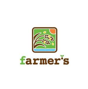 fuku-fukuさんの農業サイト「farmer's」のロゴ作成（商標登録予定なし）への提案
