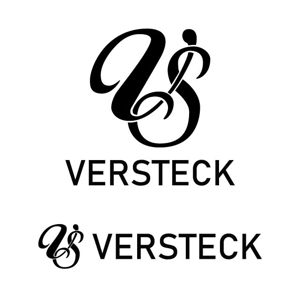 j-design (j-design)さんのセレクトショップ「VERSTECK」のショップロゴへの提案