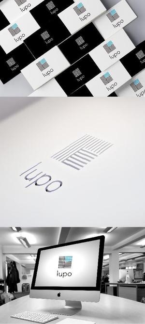 k_31 (katsu31)さんのメンズインナー新ブランド　「lupo」　のブランドロゴへの提案