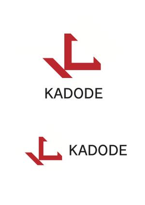 なべちゃん (YoshiakiWatanabe)さんの不用品回収業者　KADODEのロゴをお願い致します!!への提案
