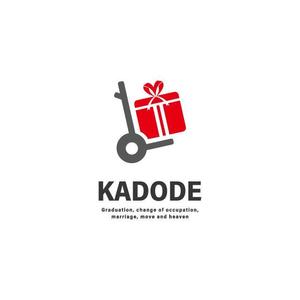 Anycall (Anycall)さんの不用品回収業者　KADODEのロゴをお願い致します!!への提案