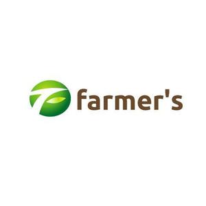 gchouさんの農業サイト「farmer's」のロゴ作成（商標登録予定なし）への提案