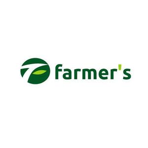 gchouさんの農業サイト「farmer's」のロゴ作成（商標登録予定なし）への提案