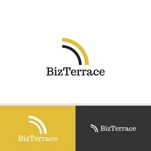 viracochaabin ()さんの総合ビジネスプラットフォーム(BizTerrace)のロゴへの提案