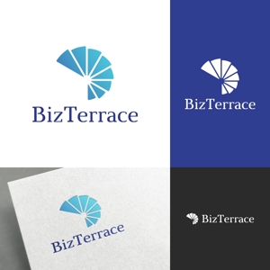 venusable ()さんの総合ビジネスプラットフォーム(BizTerrace)のロゴへの提案