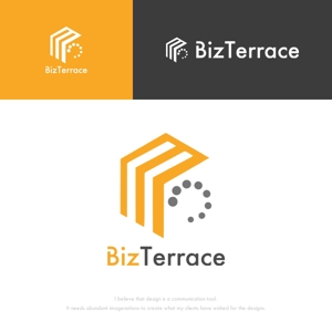 musaabez ()さんの総合ビジネスプラットフォーム(BizTerrace)のロゴへの提案
