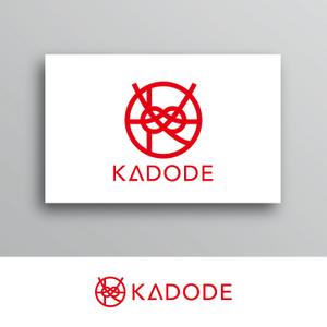 White-design (White-design)さんの不用品回収業者　KADODEのロゴをお願い致します!!への提案