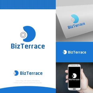 fortunaaber ()さんの総合ビジネスプラットフォーム(BizTerrace)のロゴへの提案