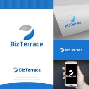 fortunaaber ()さんの総合ビジネスプラットフォーム(BizTerrace)のロゴへの提案