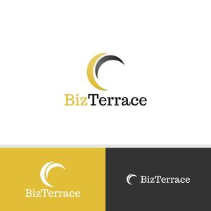 viracochaabin ()さんの総合ビジネスプラットフォーム(BizTerrace)のロゴへの提案