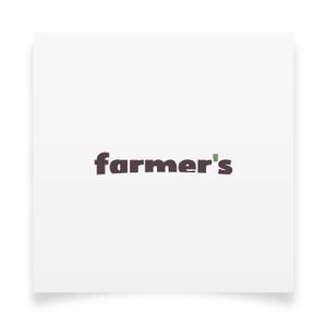 KIONA (KIONA)さんの農業サイト「farmer's」のロゴ作成（商標登録予定なし）への提案