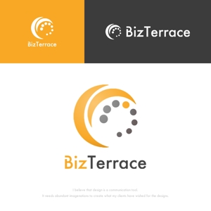 musaabez ()さんの総合ビジネスプラットフォーム(BizTerrace)のロゴへの提案