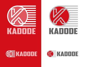 Force-Factory (coresoul)さんの不用品回収業者　KADODEのロゴをお願い致します!!への提案