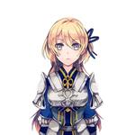 ひのくらおみ (hinokuraomi)さんのアドベンチャーRPGの主人公８名の半身絵への提案