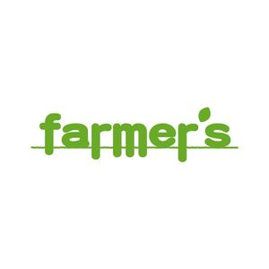 OnionDesign (OnionDesign)さんの農業サイト「farmer's」のロゴ作成（商標登録予定なし）への提案