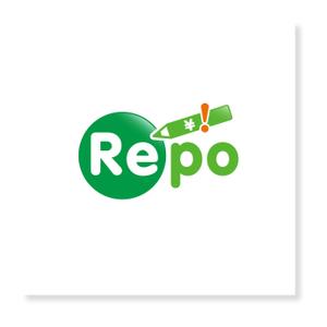 forever (Doing1248)さんのウェブサイト「Repo」のロゴ作成への提案