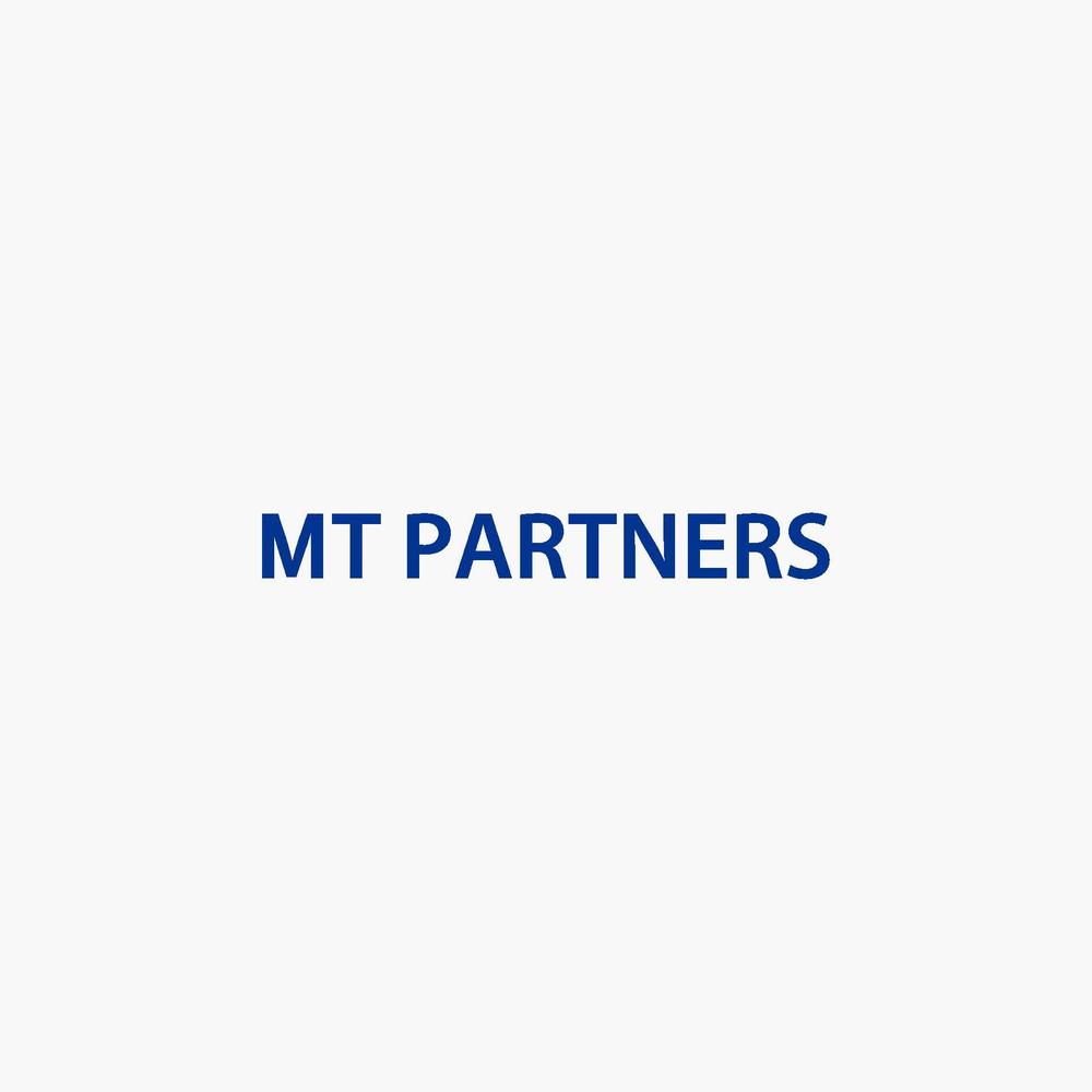 「MTパートナーズ」のロゴ作成