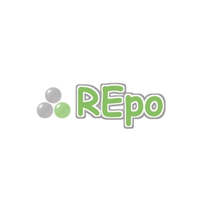 榑林　宏之 (baum)さんのウェブサイト「Repo」のロゴ作成への提案