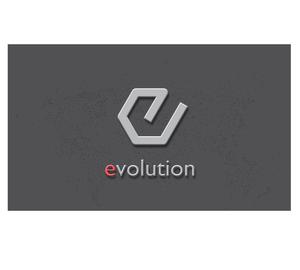 arc design (kanmai)さんの外国人専用人材紹介会社 "株式会社evolution" のロゴ依頼への提案