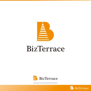 hi06_design (hi06)さんの総合ビジネスプラットフォーム(BizTerrace)のロゴへの提案