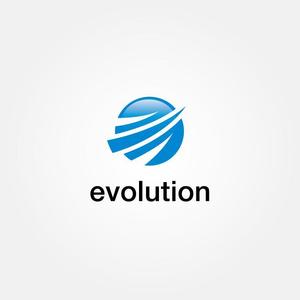 tanaka10 (tanaka10)さんの外国人専用人材紹介会社 "株式会社evolution" のロゴ依頼への提案