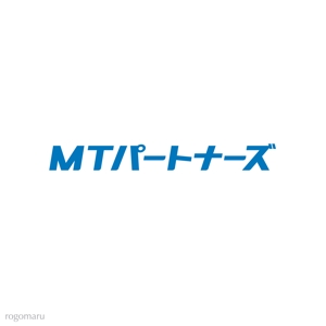 ロゴ研究所 (rogomaru)さんの「MTパートナーズ」のロゴ作成への提案