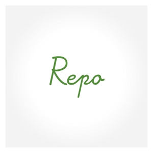 PiPiPiさんのウェブサイト「Repo」のロゴ作成への提案