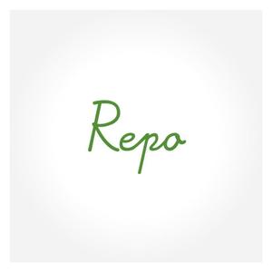 PiPiPiさんのウェブサイト「Repo」のロゴ作成への提案