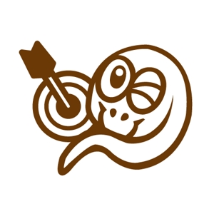 masato_illustrator (masato)さんの縁起の良いヘビへの提案