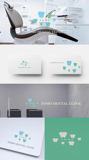 Uranus design (ZELL)さんの歯科医院のロゴ制作への提案
