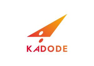 SuRa (pep_8)さんの不用品回収業者　KADODEのロゴをお願い致します!!への提案