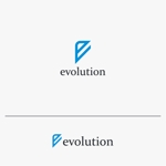 baku_modokiさんの外国人専用人材紹介会社 "株式会社evolution" のロゴ依頼への提案