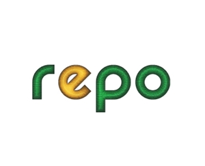 さんのウェブサイト「Repo」のロゴ作成への提案