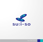 ＊ sa_akutsu ＊ (sa_akutsu)さんの水素ガス生成器　『su:iｰso』スイーソのロゴマークへの提案