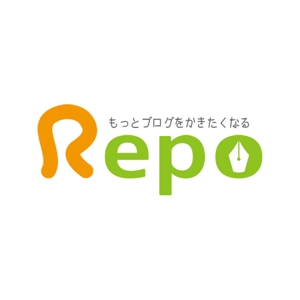saobitさんのウェブサイト「Repo」のロゴ作成への提案