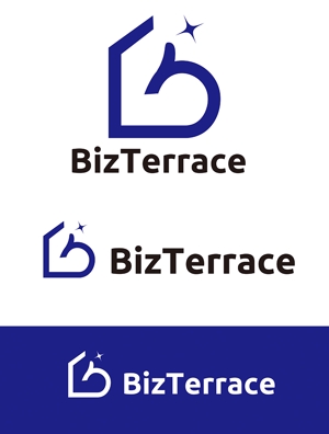 田中　威 (dd51)さんの総合ビジネスプラットフォーム(BizTerrace)のロゴへの提案