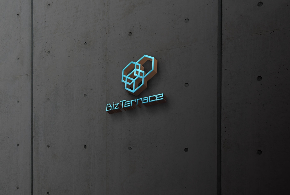 総合ビジネスプラットフォーム(BizTerrace)のロゴ