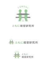 CYPデザイン (perfo-create)さんの経営コンサルティング会社のロゴ、アイコン制作依頼への提案