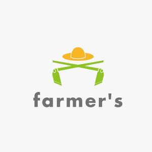 RGM.DESIGN (rgm_m)さんの農業サイト「farmer's」のロゴ作成（商標登録予定なし）への提案