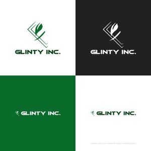 themisably ()さんの会計アドバイザリー会社「グリンティー」のロゴへの提案