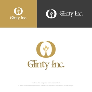 musaabez ()さんの会計アドバイザリー会社「グリンティー」のロゴへの提案