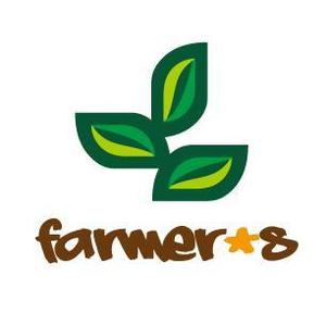 nira1227 (nira1227)さんの農業サイト「farmer's」のロゴ作成（商標登録予定なし）への提案