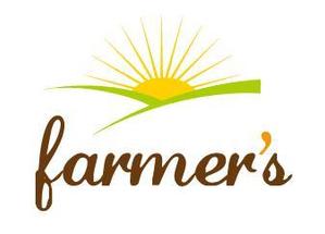 nira1227 (nira1227)さんの農業サイト「farmer's」のロゴ作成（商標登録予定なし）への提案