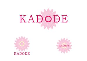 aki owada (bowie)さんの不用品回収業者　KADODEのロゴをお願い致します!!への提案