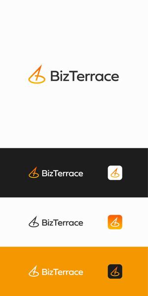 designdesign (designdesign)さんの総合ビジネスプラットフォーム(BizTerrace)のロゴへの提案